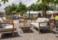 En have udenfor Huisje in Stijl