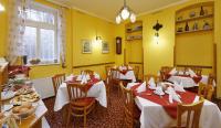 Restaurace v ubytování Hotel Boston