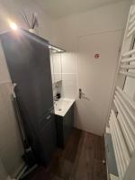Plán poschodí v ubytovaní Appartement T2 cap d agde au calme proche toute commodité port et île des loisirs