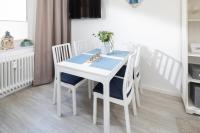 Půdorys ubytování Norderney Sandkorn