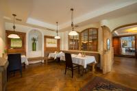 Restaurace v ubytování Der Thaller - Wirtshaus - Restaurant - Hotel