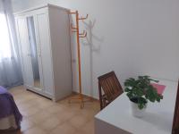 Půdorys ubytování villa Mimosa