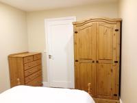 Fenniscourt Cottageにあるベッド
