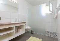 Kúpeľňa v ubytovaní Apartments Glorija
