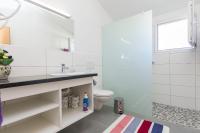 Kúpeľňa v ubytovaní Apartments Glorija