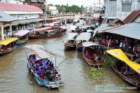 Půdorys ubytování บ้านสวนอุดมสวัสดิ์ อัมพวา