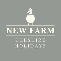 Půdorys ubytování New Farm Cheshire Holidays