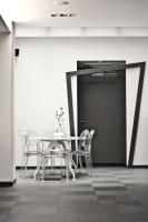 Plano de Hotel Lux Santiago