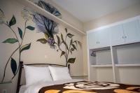 A bed or beds in a room at Ιlias rooms