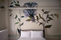 A bed or beds in a room at Ιlias rooms