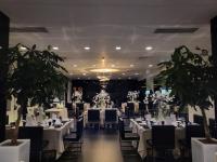 Restaurace v ubytování LHP Hotel Montecatini Palace & SPA