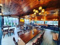 Restaurace v ubytování Villa Oskar