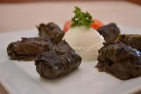 Jídlo v hotelu nebo okolí