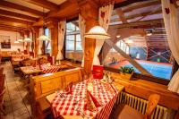 Restaurace v ubytování Vital- und Wellnesshotel Albblick