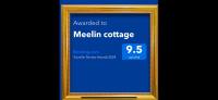 Půdorys ubytování Meelin cottage