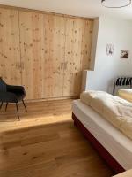 Postel nebo postele na pokoji v ubytování Hotel Conrad