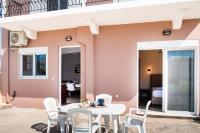 Balkón nebo terasa v ubytování Ruellia Luxury Apartments