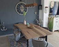 Televízia a/alebo spoločenská miestnosť v ubytovaní Apartman GRIZZLY