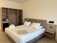 Posteľ alebo postele v izbe v ubytovaní Ixia Dream hotel - Adults only