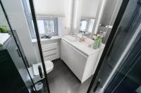 Plan piętra w obiekcie Lumina design studios with beautiful view