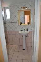 Kúpeľňa v ubytovaní Melia Studios