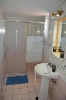 Kúpeľňa v ubytovaní Melia Studios