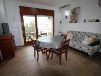 Posedenie v ubytovaní BRAMANT 5 - Primera planta con terraza, vistas al mar y parking. - ES-228-77