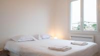 Poste&#x13E; alebo postele v izbe v ubytovan&iacute; La petite Roche - Spacieux T2 &agrave; Poitiers