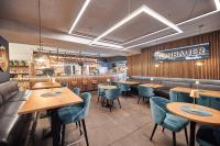 Restaurace v ubytování Beim Weinbauer