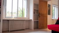 Plán poschodí v ubytovaní La berge du Clain - Joli appartement à Poitiers
