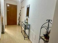 Půdorys ubytování Apartamento de la playa
