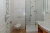 Koupelna v ubytování Apartment-Residenz Ostseestrand Apartment-Residenz Ostseestrand 21