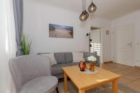 Posezení v ubytování Apartment-Residenz Ostseestrand Apartment-Residenz Ostseestrand 21
