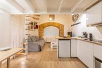 Kuchnia lub aneks kuchenny w obiekcie Studio Cardeurs
