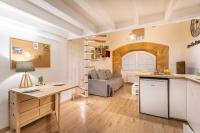 Kuchnia lub aneks kuchenny w obiekcie Studio Cardeurs