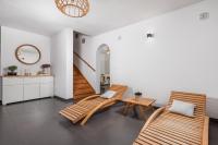 Posedenie v ubytovaní Holiday Home & Spa Kozji Vrh