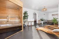 Posedenie v ubytovaní Holiday Home & Spa Kozji Vrh