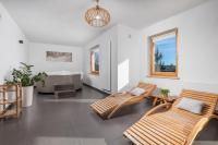 Posedenie v ubytovaní Holiday Home & Spa Kozji Vrh