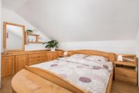 Posteľ alebo postele v izbe v ubytovaní Holiday Home & Spa Kozji Vrh