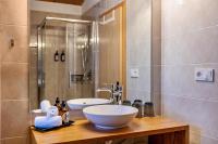 Kúpeľňa v ubytovaní Mountain Residence Kasern Nr 5