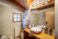 Kúpeľňa v ubytovaní Mountain Residence Kasern Nr 5