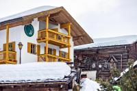 Balkón alebo terasa v ubytovaní Mountain Residence Kasern Nr 5