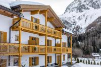 Výhľad na hory alebo výhľad na hory priamo z apartmánu