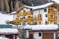 Mountain Residence Kasern Nr 5 v zime