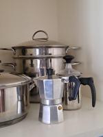A kitchen or kitchenette at Casa di Gabry