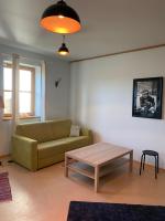 Posedenie v ubytovaní Wolfis Appartement