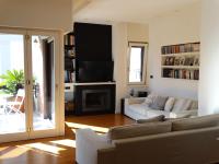 A seating area at YourHome in Vico