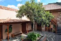Zahrada ubytování Hotel Rural El Mondalón