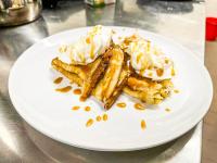 Jídlo v apartmánu nebo okolí