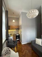 Plán poschodí v ubytovaní Perfect place to stay in Krakow City Center 28m2 W1